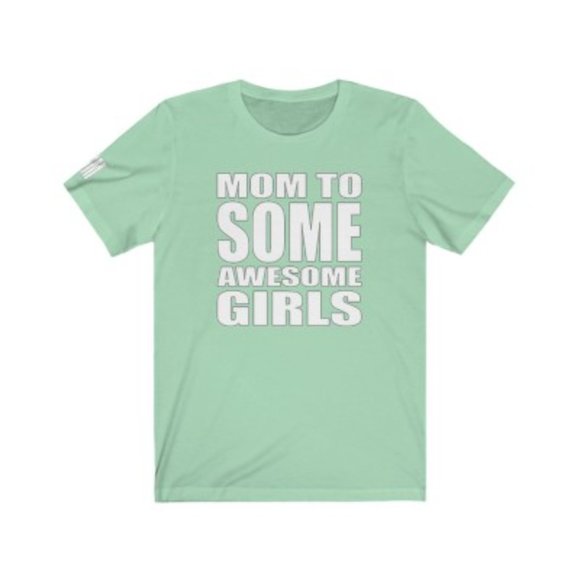 SBC Mom to Girls Short Sleeve Graphic Tee - Picture 3 of 8